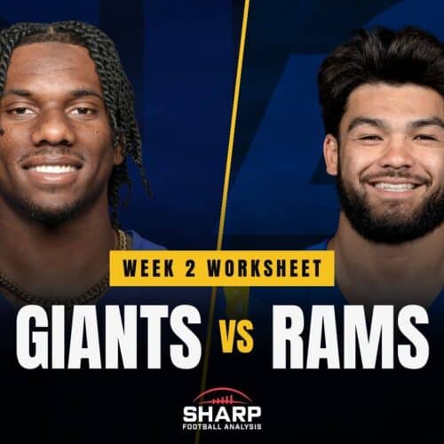 Week 2 Fantasy Preview