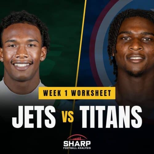 Week 1 Fantasy Preview