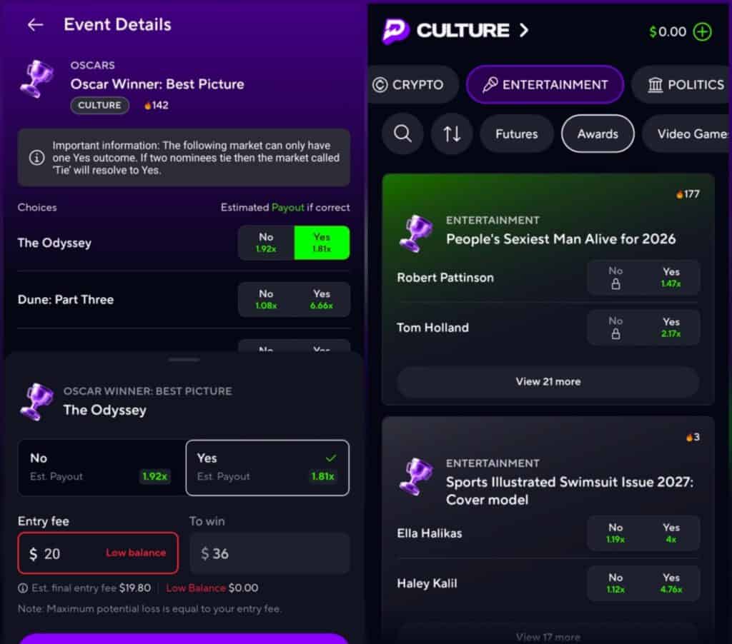 PrizePicks App