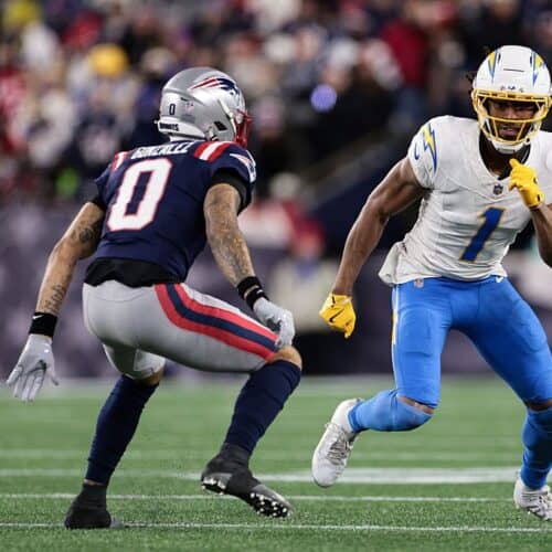 Why Quentin Johnston can lead the league in receiving in Week 2