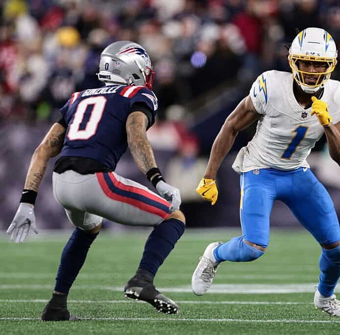 Why Quentin Johnston can lead the league in receiving in Week 2