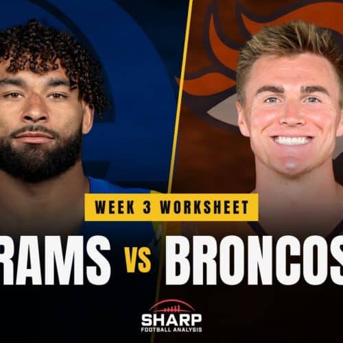 Week 3 Fantasy Preview