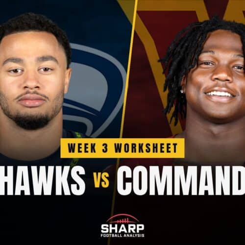 Week 3 Fantasy Preview