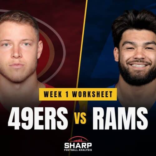 Week 1 Fantasy Preview