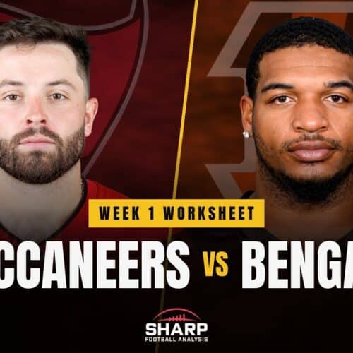 Week 1 Fantasy Preview