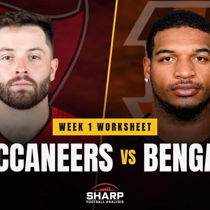 Week 1 Fantasy Preview