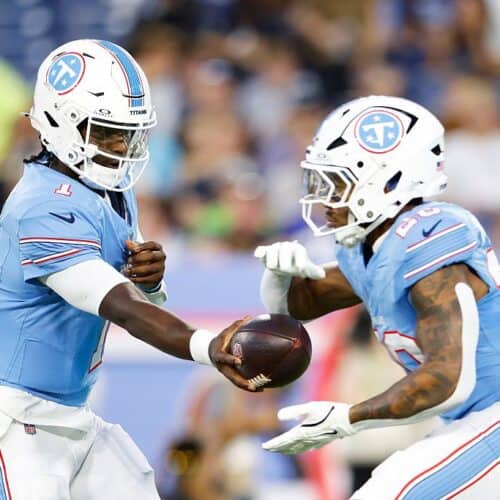 Why Tony Pollard is a good bet to go over his rushing total in Week 3