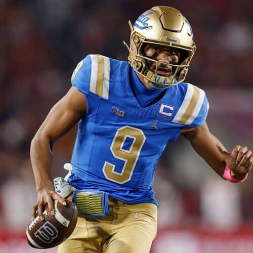 Can Nico Iamaleava lead UCLA over Cal?