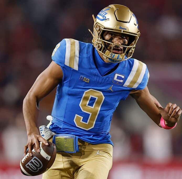 Can Nico Iamaleava lead UCLA over Cal?