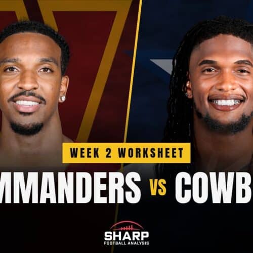 Week 2 Fantasy Preview