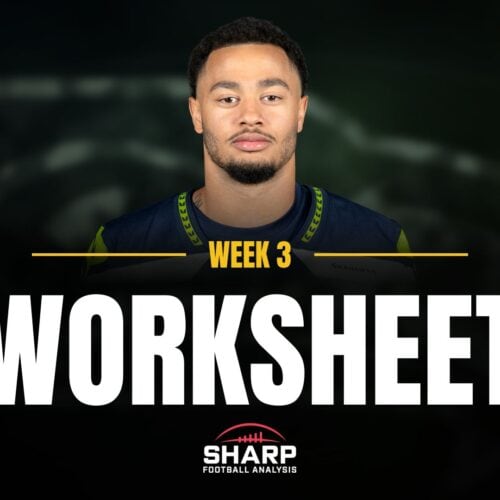 Week 3 Fantasy Previews