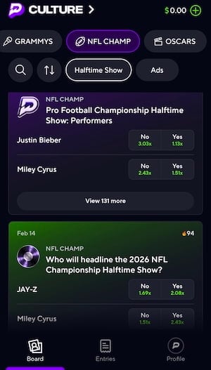 PrizePicks prediction app