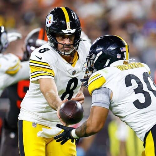 Can Aaron Rodgers lead the Steelers to a Week 5 win?