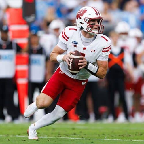 Colton Joseph will be key to Wisconsin's success in Week 9