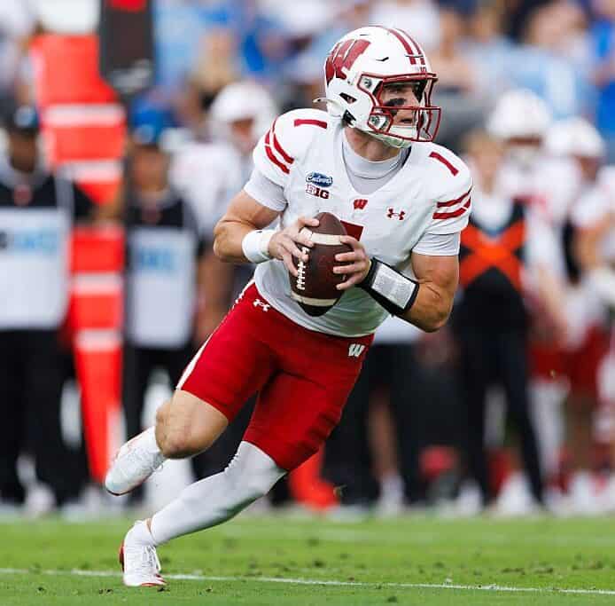 Colton Joseph will be key to Wisconsin's success in Week 9