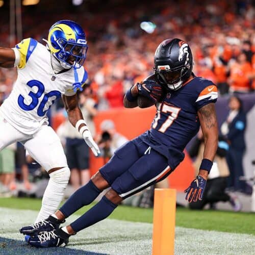 Jaylen Waddle is a DFS target for Week 5