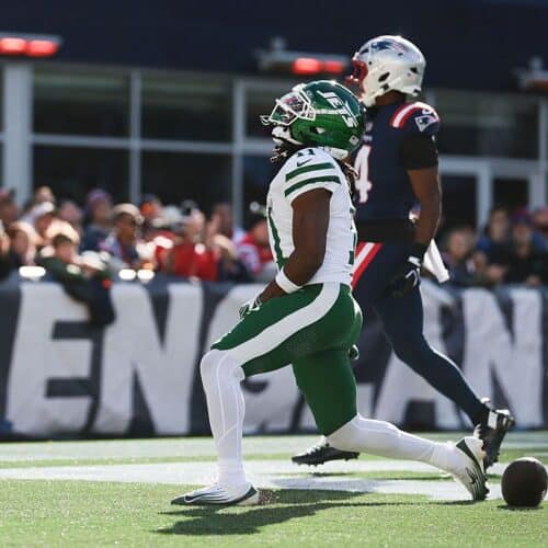 Omar Cooper Jr. is the top Week 7 waiver wire add