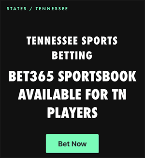 Tennessee bet365