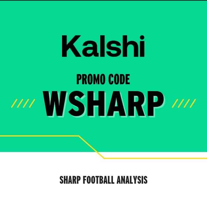 Kalshi promo code: WSHARP for trade $25, get $25