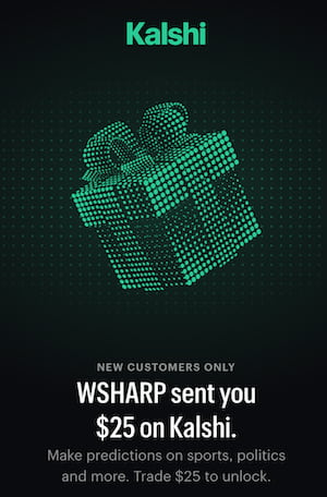Kalshi referral code